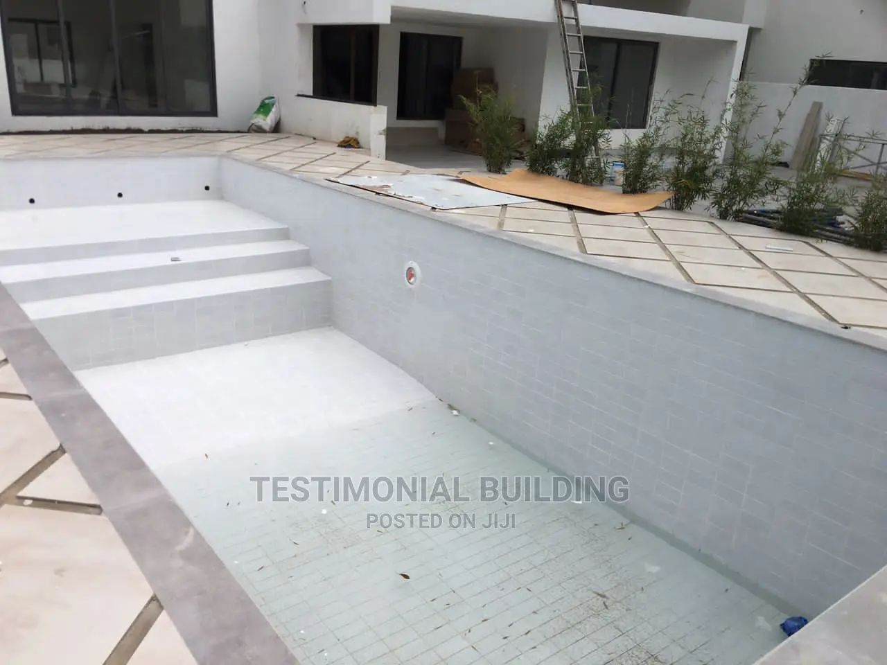 7bdrm House in Testimonial Building, East Legon for Sale