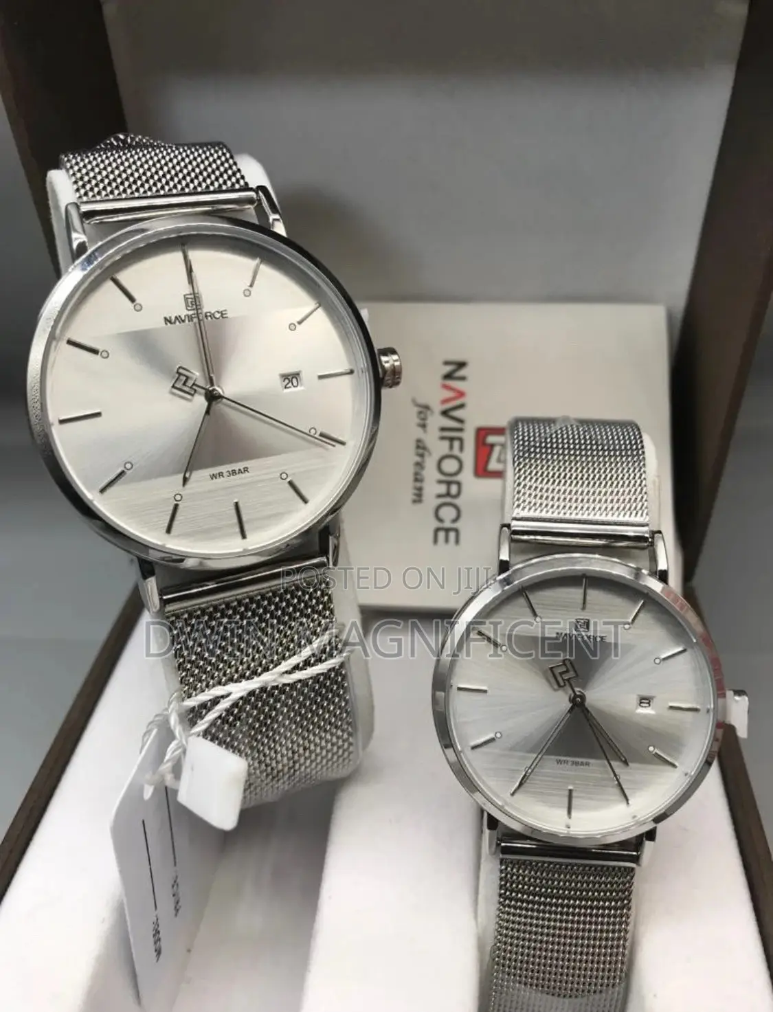 Couples Wristwatches