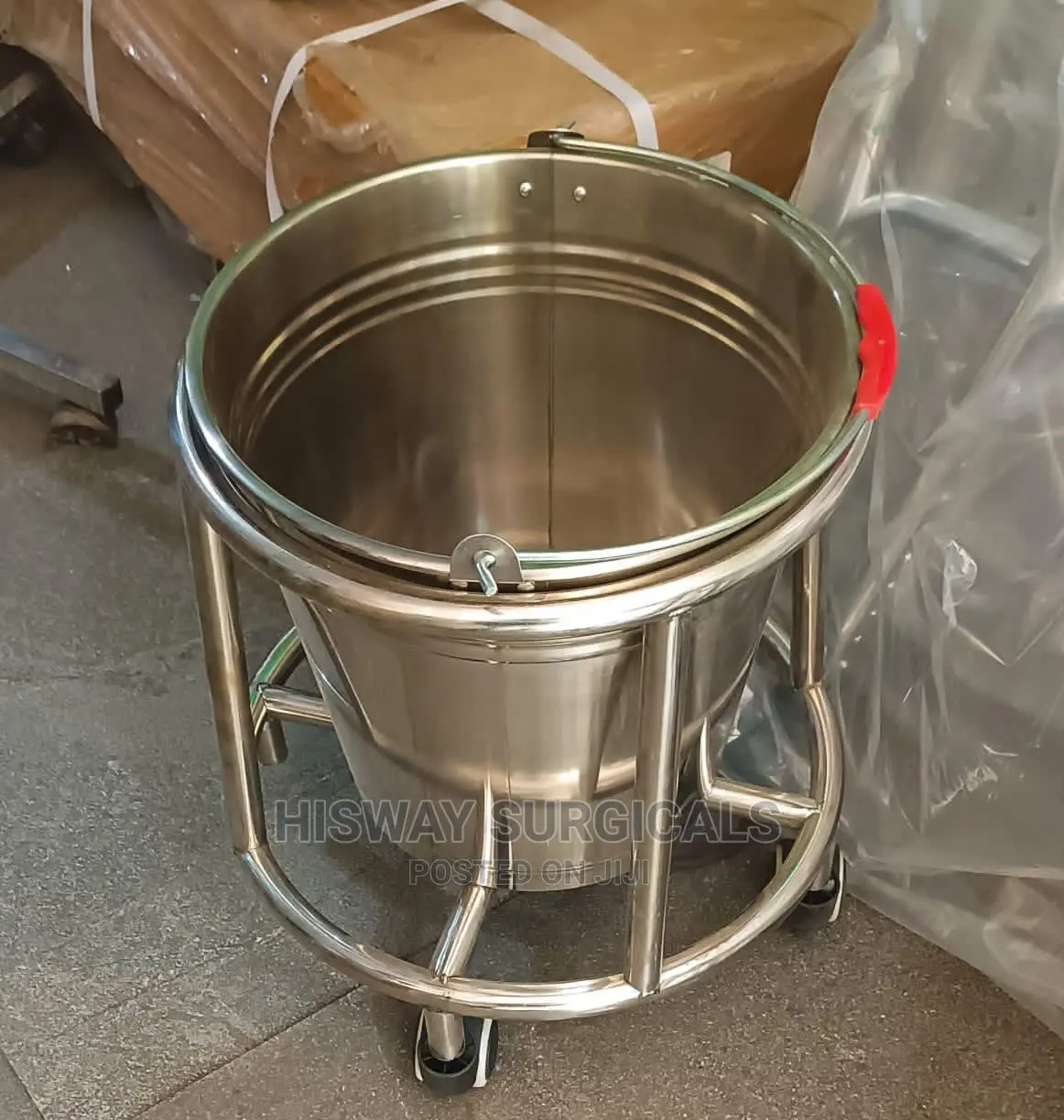 Kick Bucket