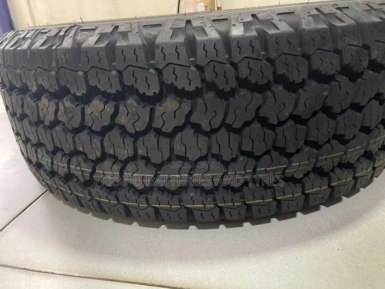 265/70r16 Goodyear Wrangler All Terrain Tires Tyres
