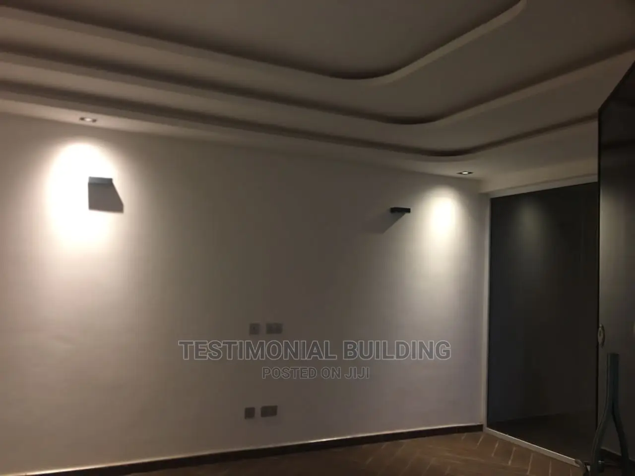2bdrm Apartment in Testimonial Building, East Legon for Rent