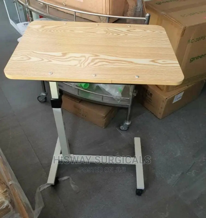 Overheard Table