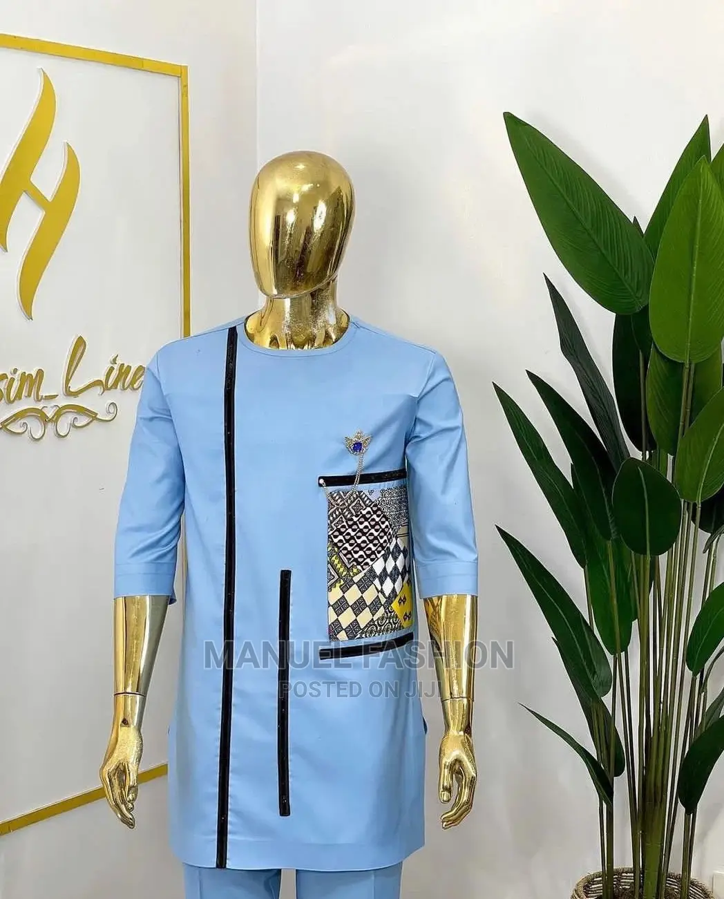 Kaftan Two Pieces Available