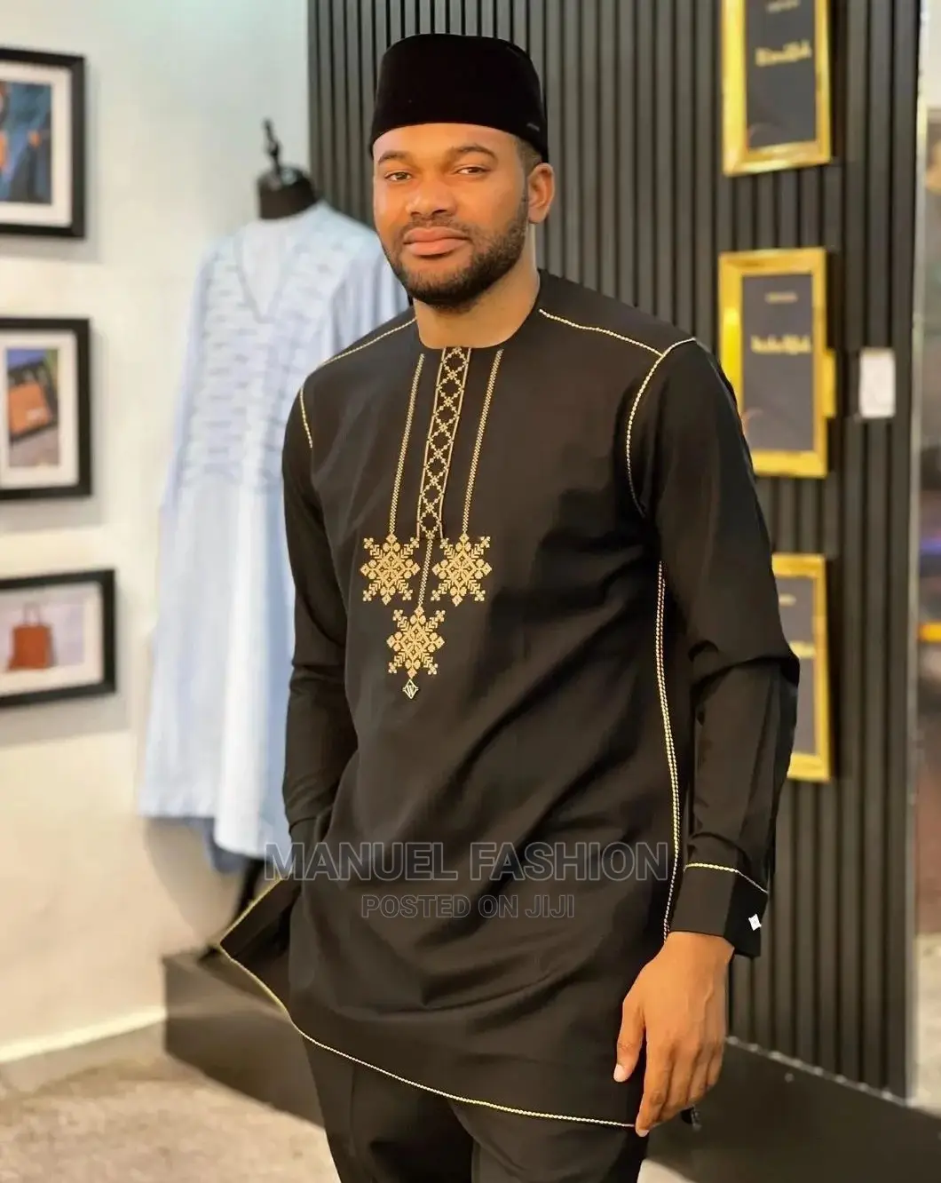 Kaftan Two Pieces Available