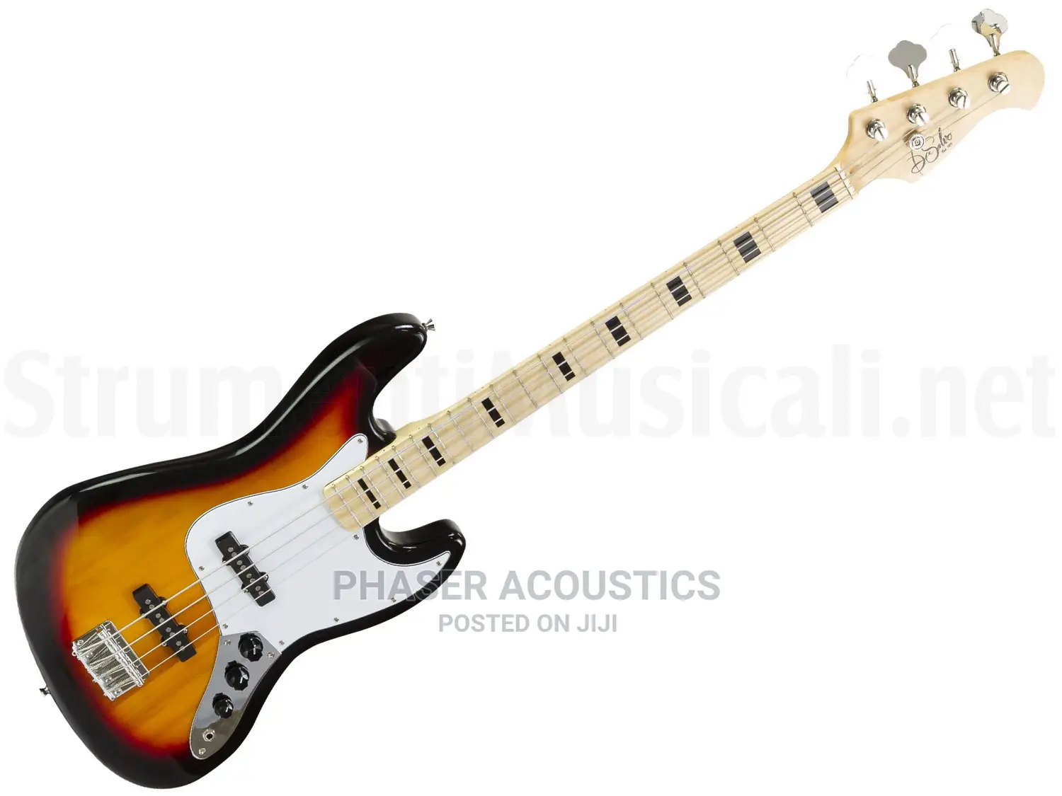 Proel Desalvo Bass Guitar