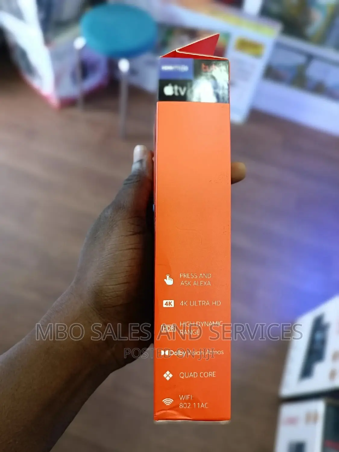 Amazon Firetv Stick 4k