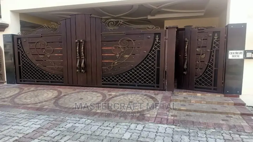 Main Gates /Main Gates/Large Gates/ Swing Gates