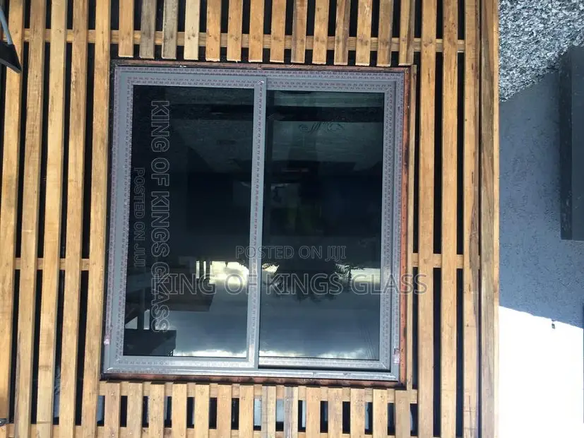 Glass Aluminium Windows