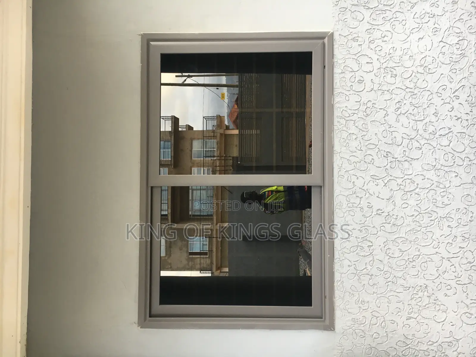 Glass Aluminium Windows