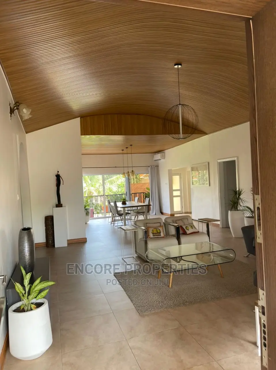 Furnished 4bdrm House in Spintex for Sale