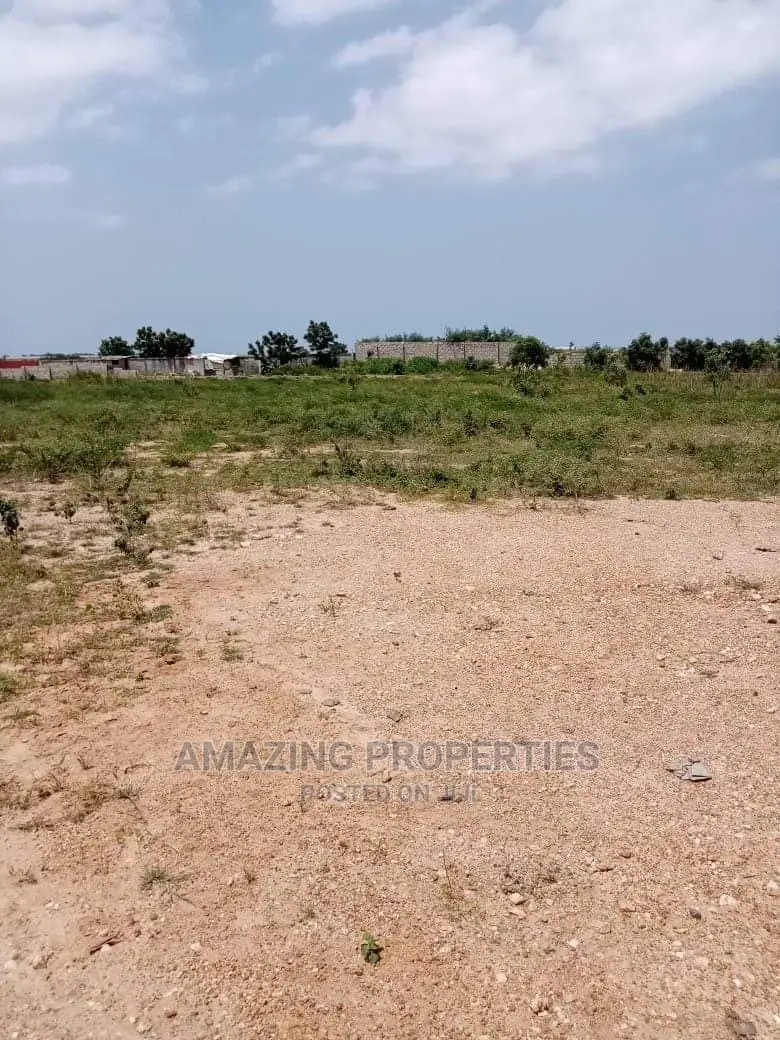 6acres of TDC Service Land for Sale Tema, Kpone Area