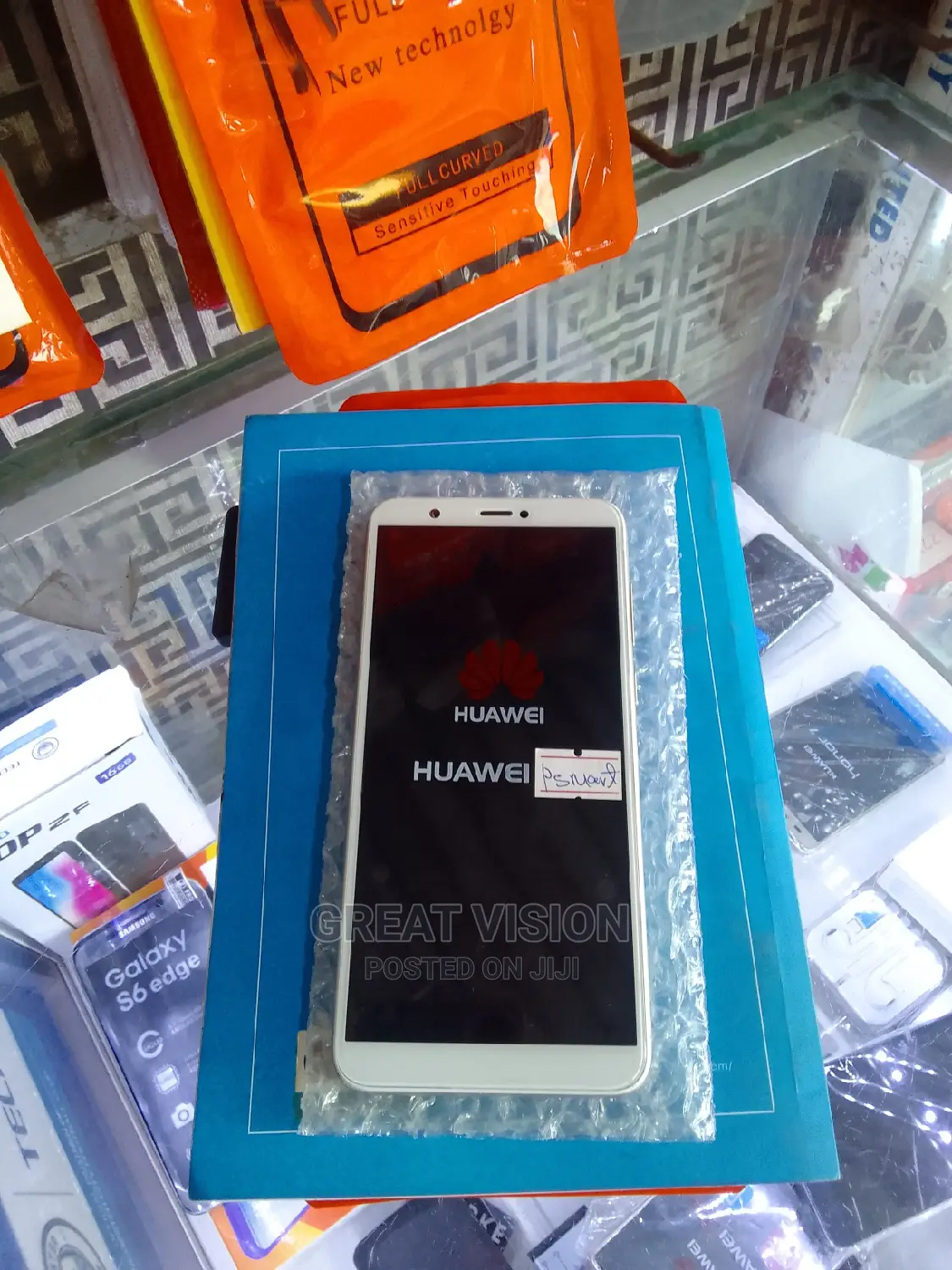 Huawei P Smart 128 GB Gold