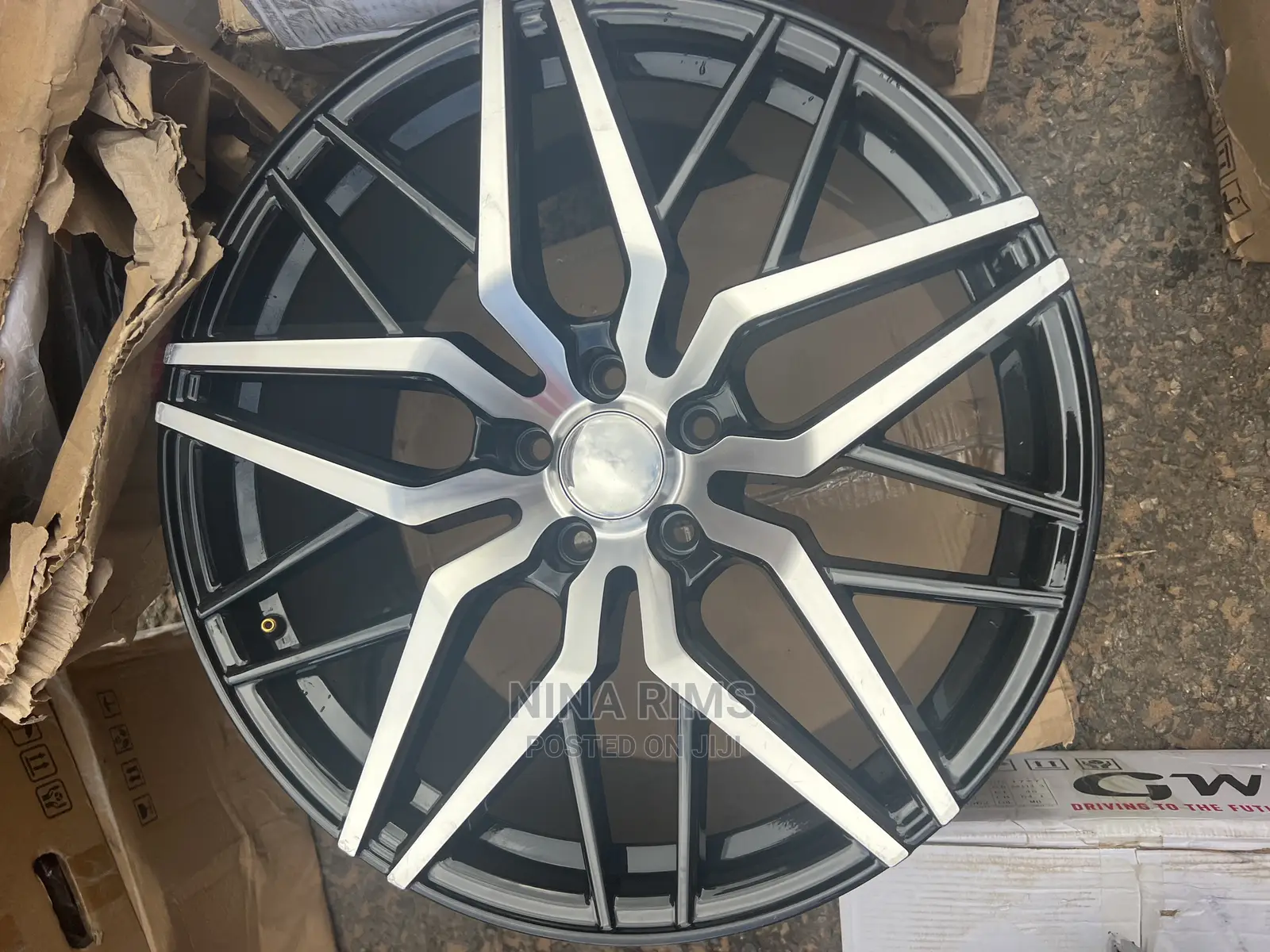 New Rims Available for All Cars