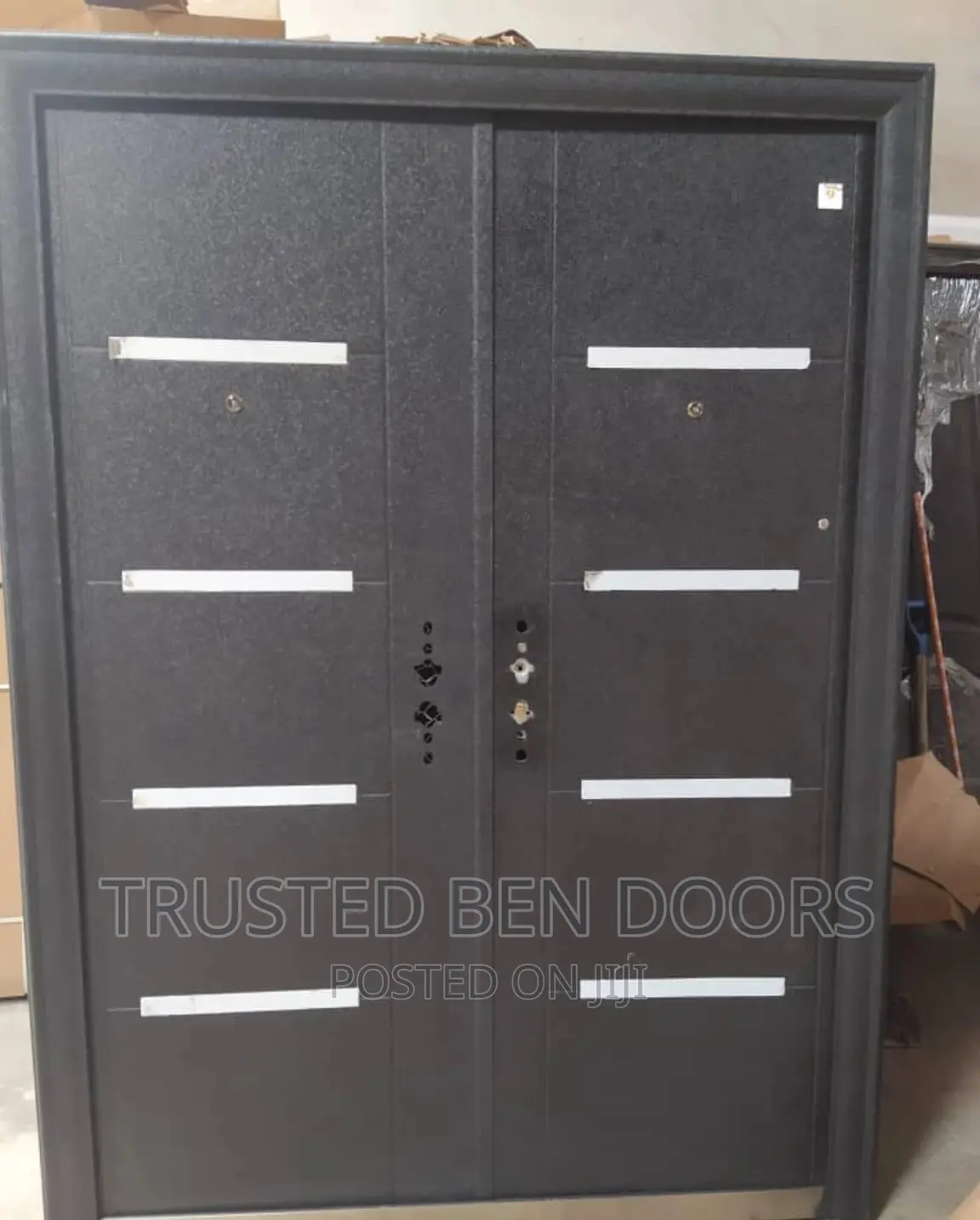 Paladin Security Door [Single+One And Half+Double Door]