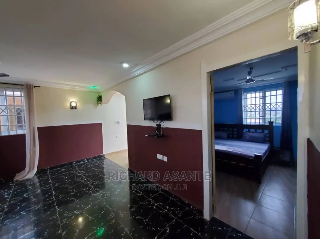 Fully Furnished 1 Bedroom Apartment at Fise Amasaman