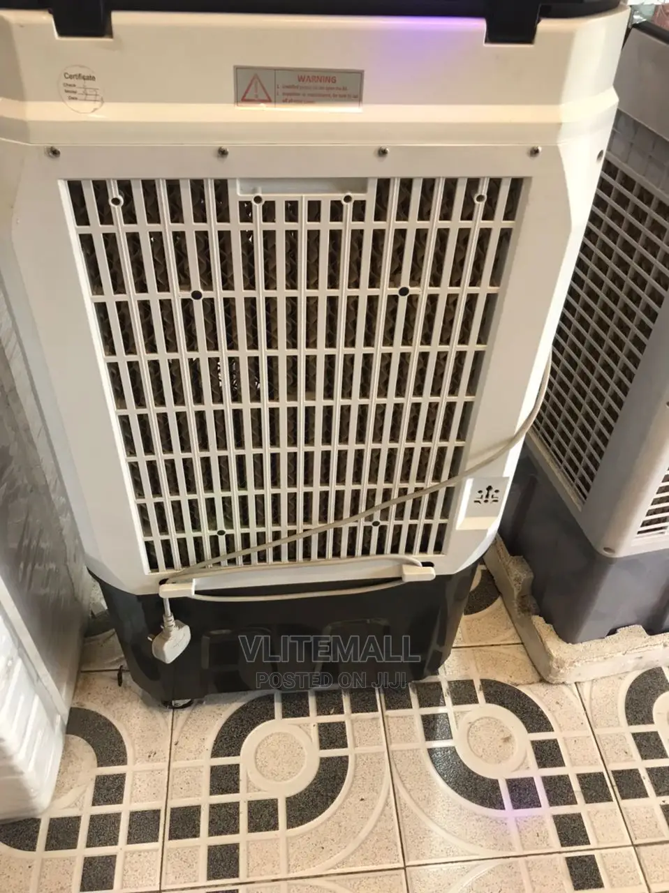 Icona Standing Air Cooler