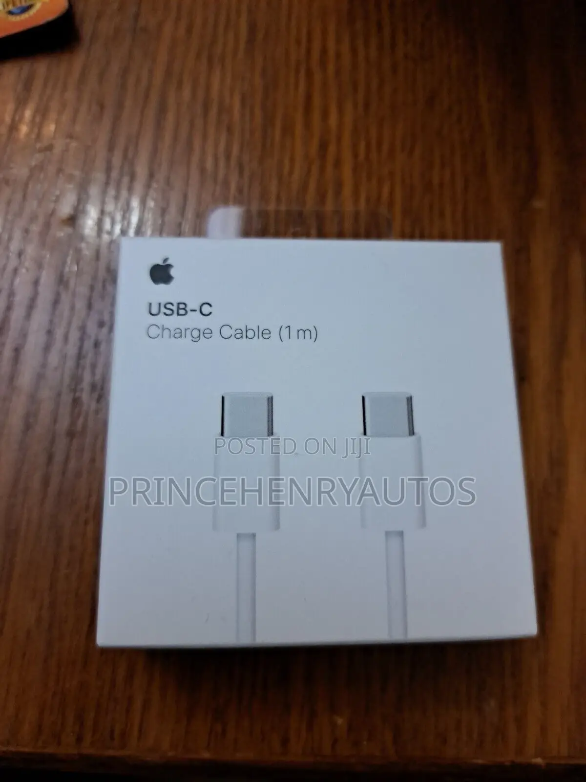 Apple Usb-C Charging Cable 1m ‎Mm093am/A