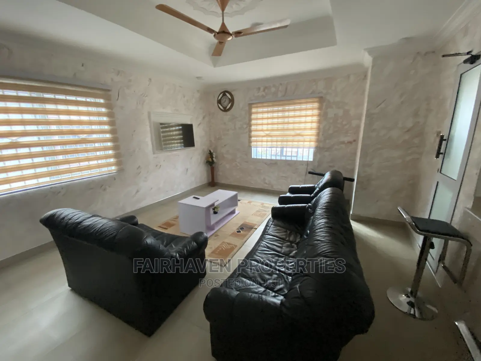 Fully Furnished 2bedrooms Apartment for Rent