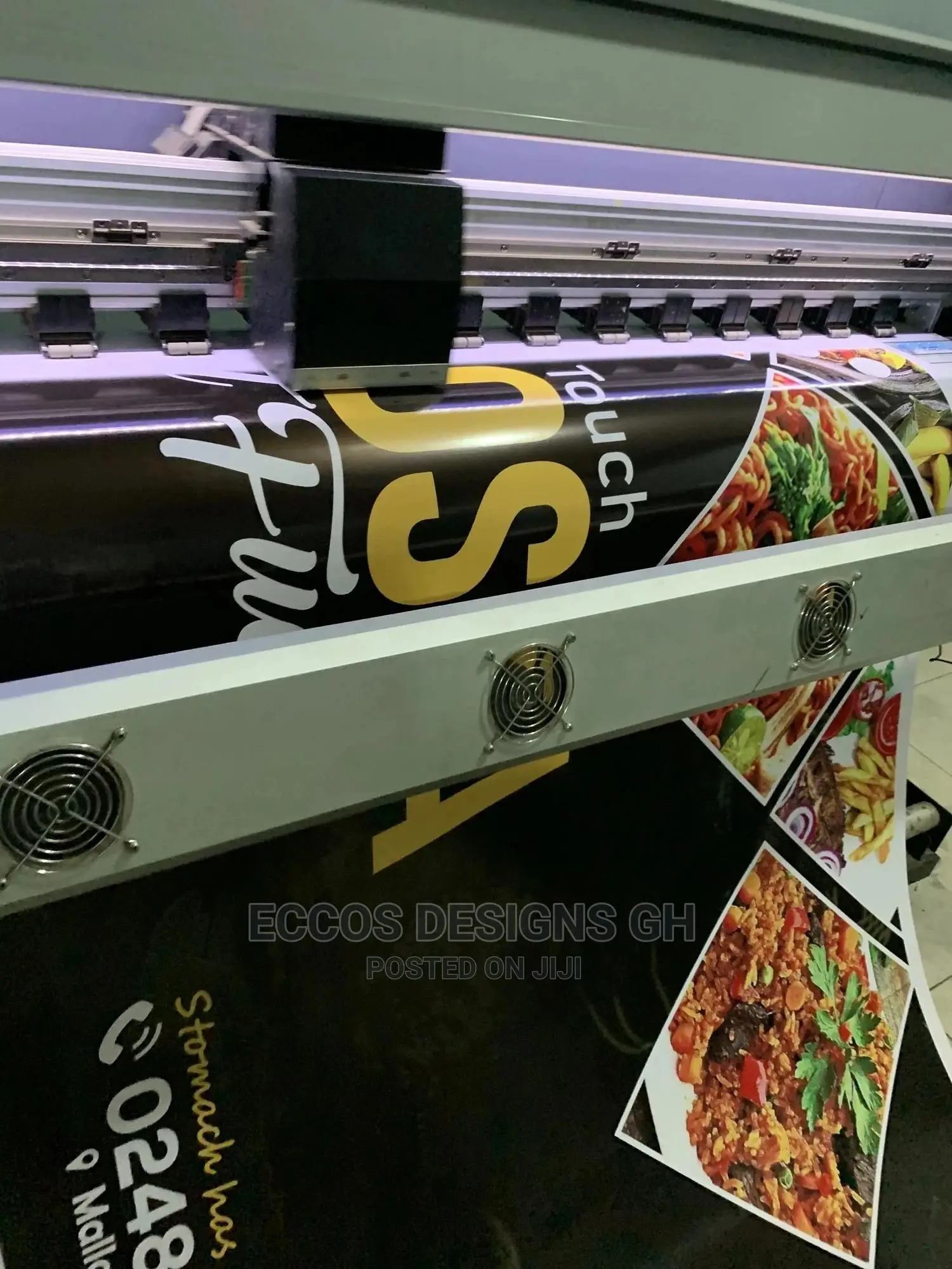 Large Format Printing