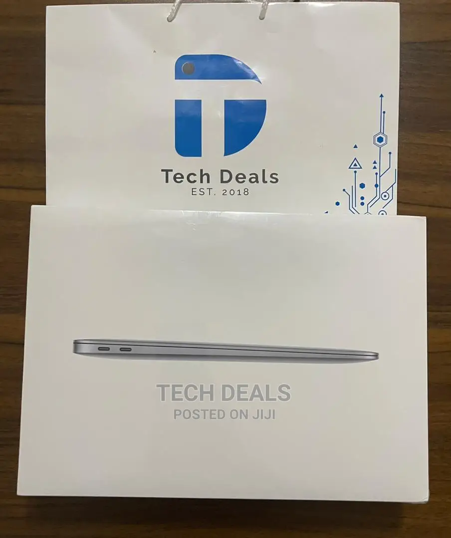 New Laptop Apple MacBook Air 8GB Apple M1 SSD 256GB