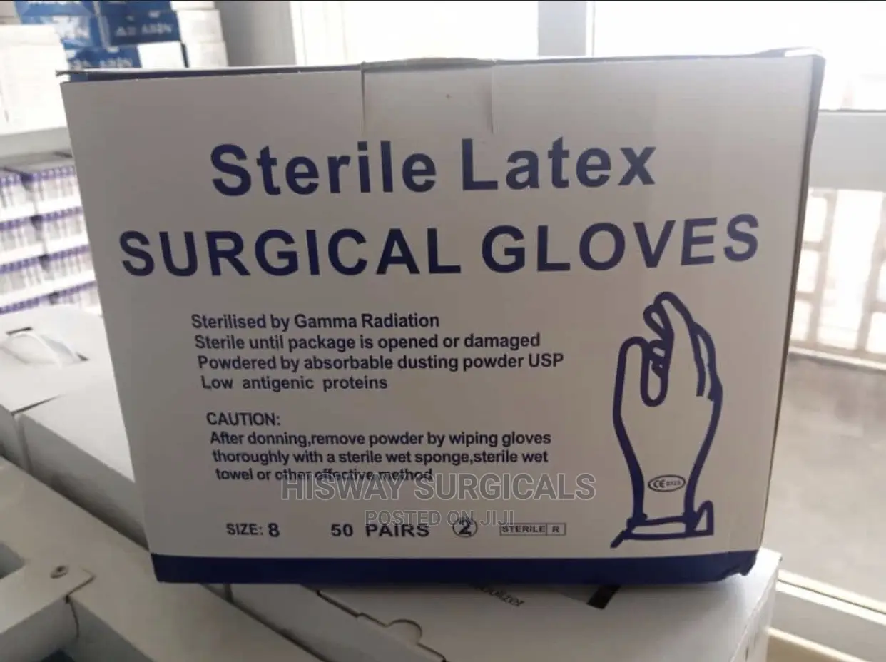 Surgical Gloves