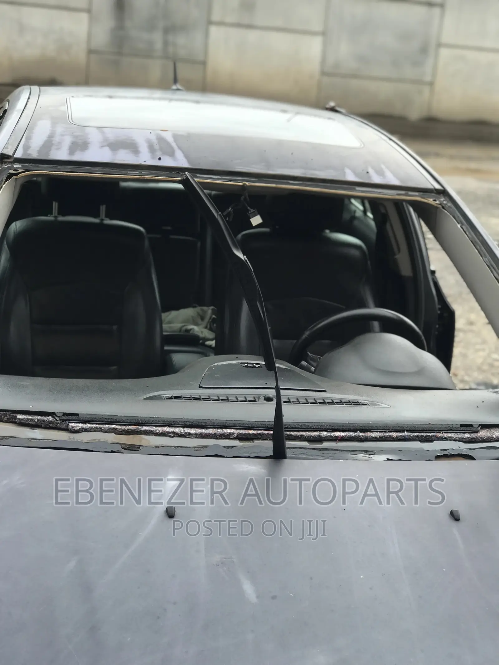 Chevrolet Cruze 2010 Windscreen