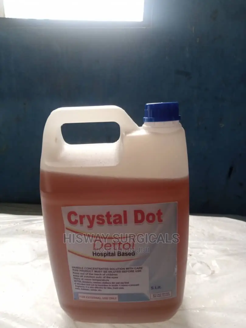 Crystal Detol