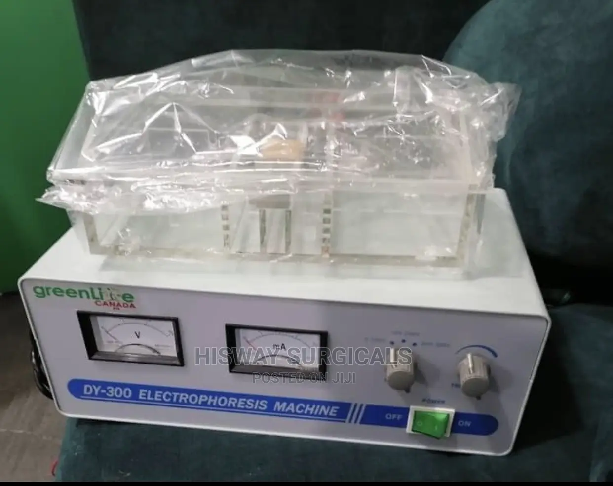 Electrophoresis Machine