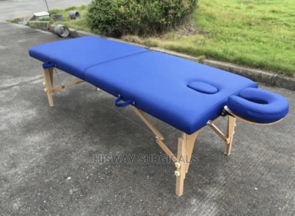 Massaging Bed