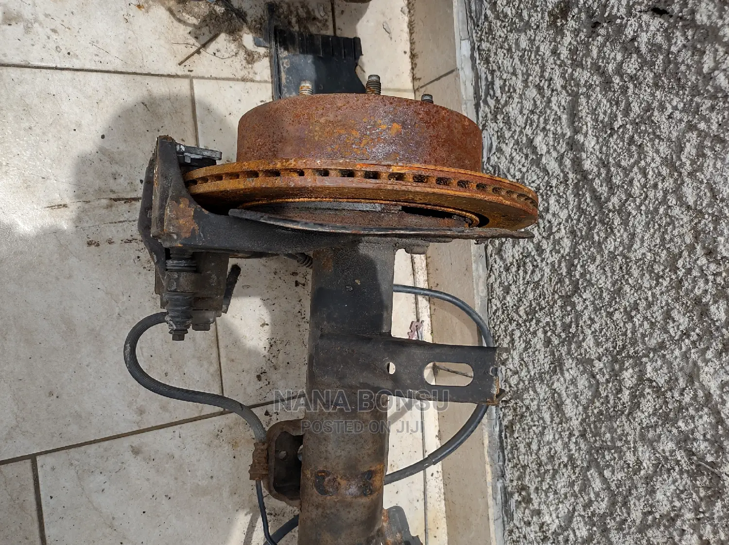 Ford F150 Back Axels