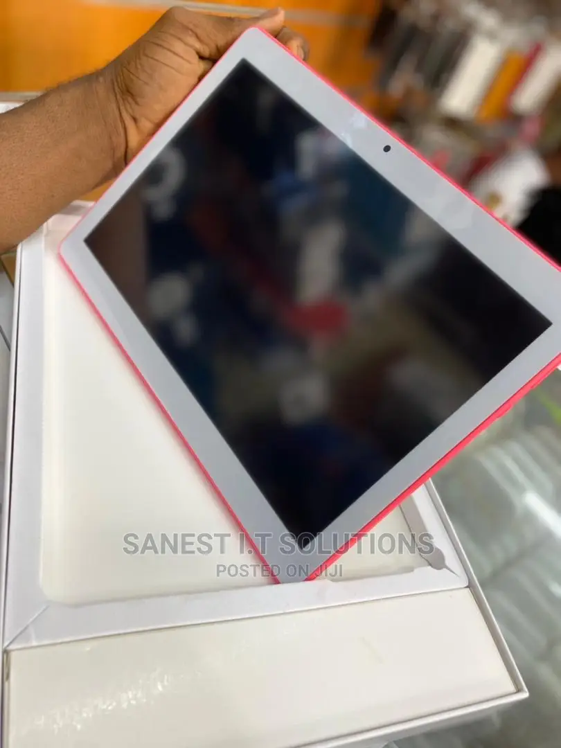 New Tablet 32 GB Pink