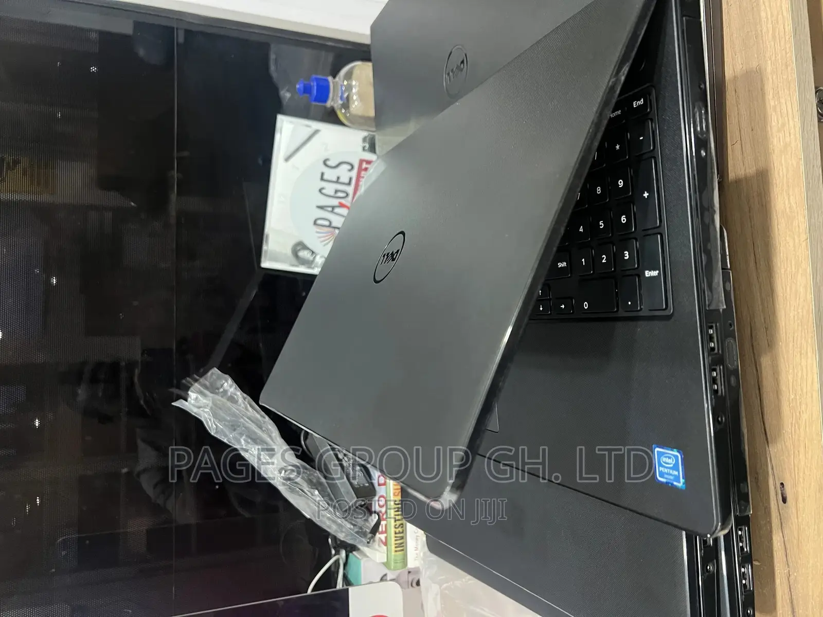New Laptop Dell Inspiron 15 4GB Intel Pentium HDD 500GB