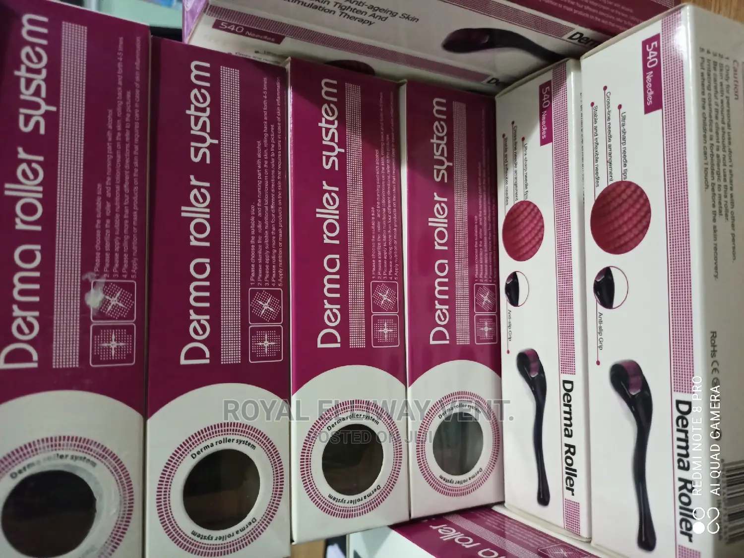 Derma Roller