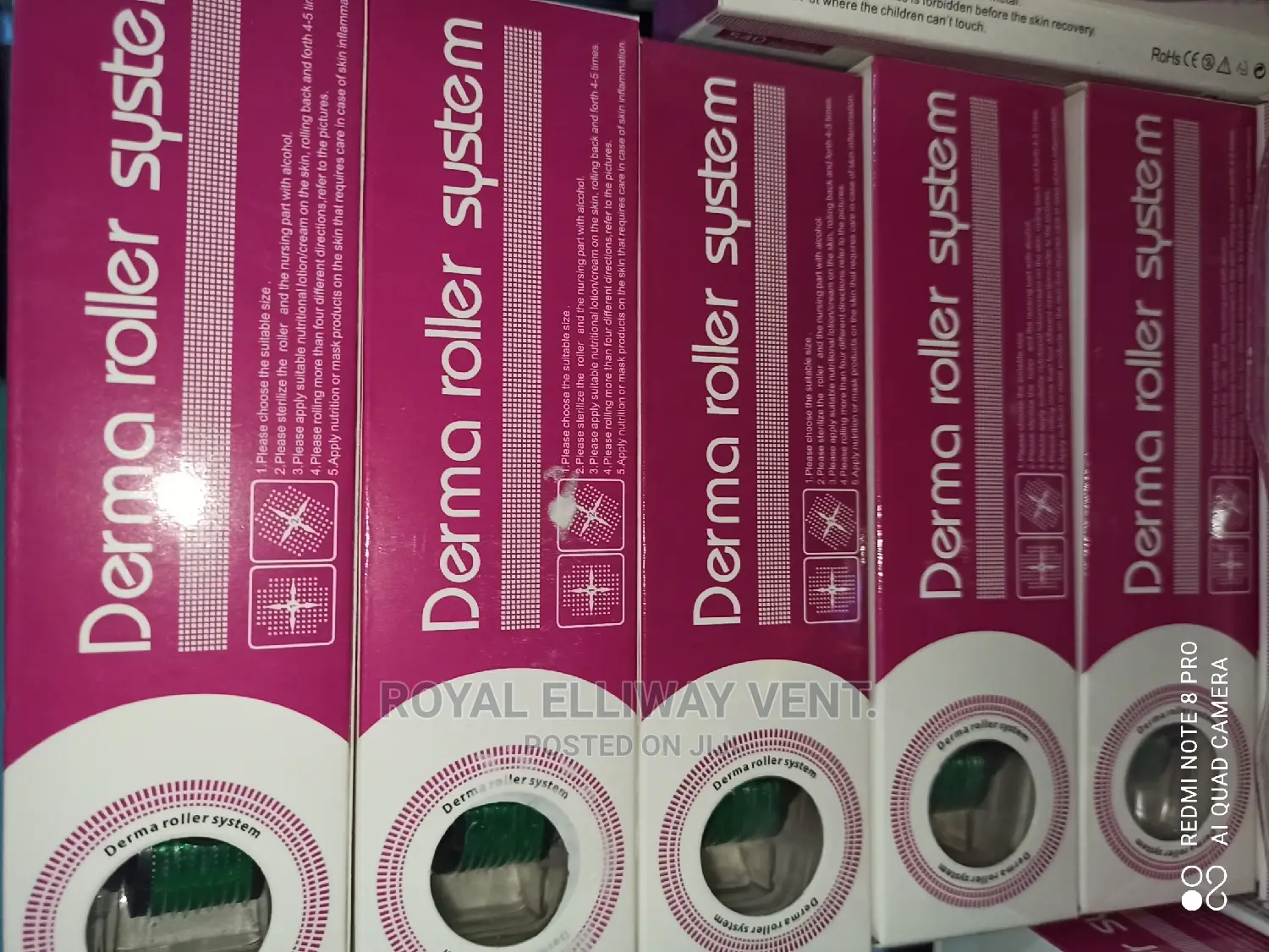Derma Roller