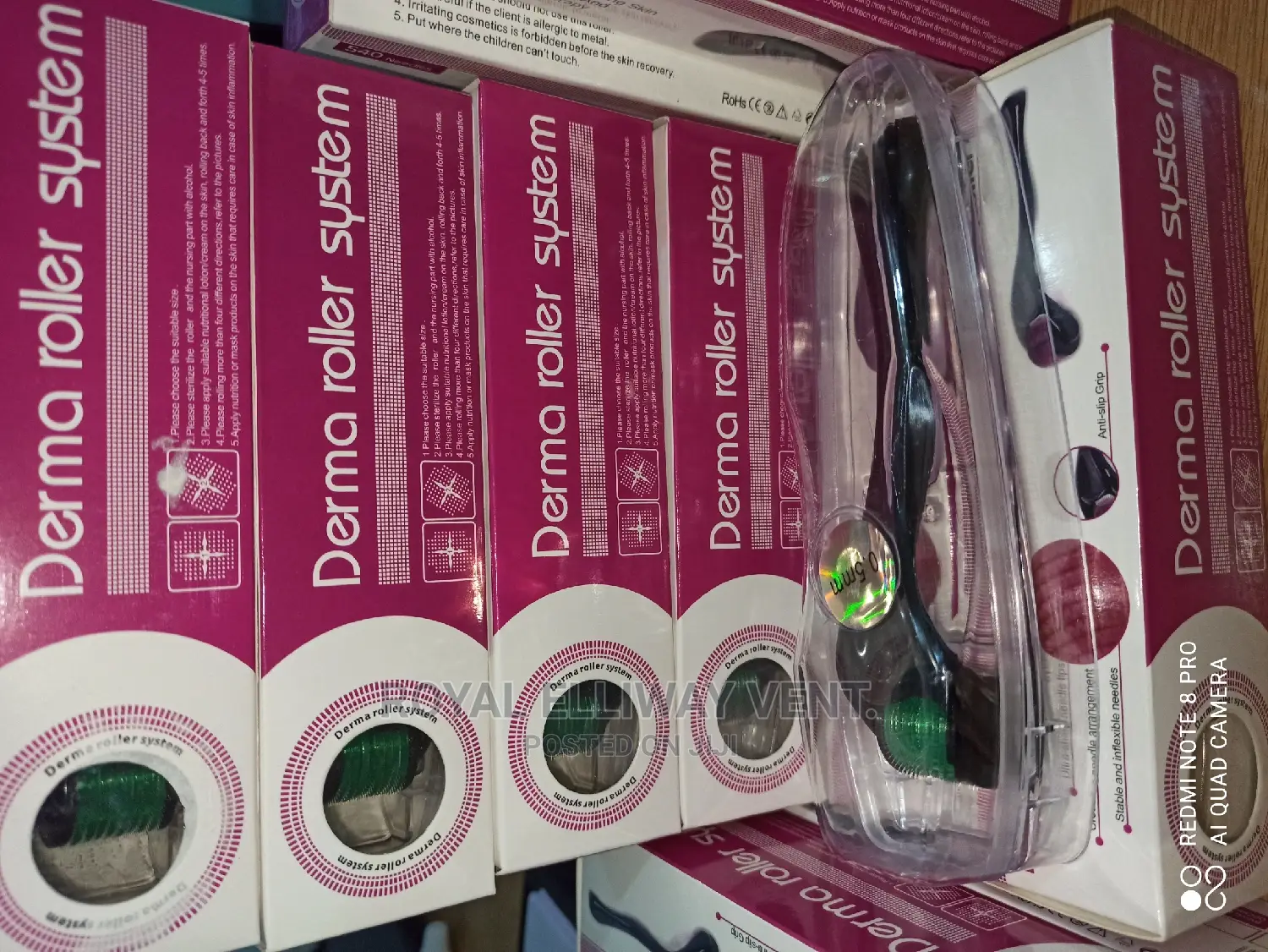 Derma Roller