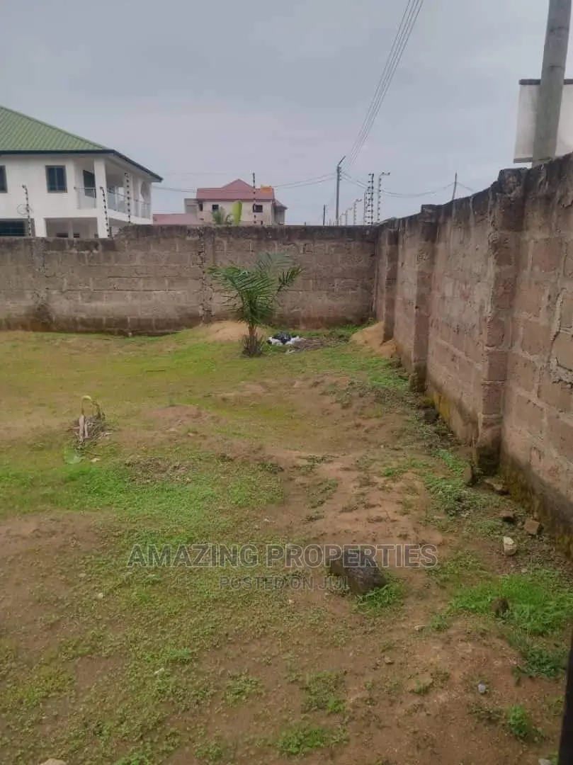 2 Plots of Bare Land for Sale at Adabraka *