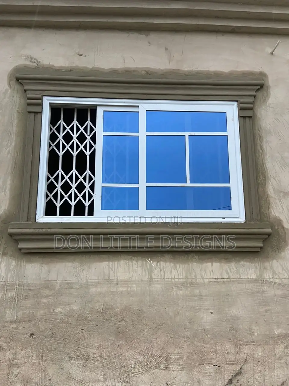 Window, Pillar and Corner Designs