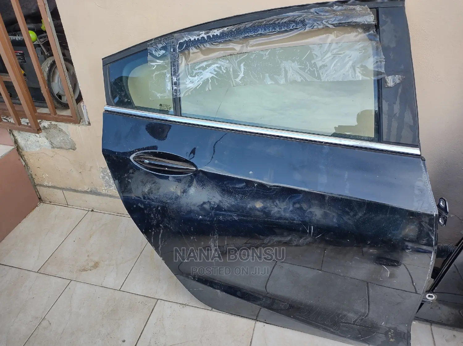 2017 to 2022 Chevrolet Cruze Back Right Passenger Side Door