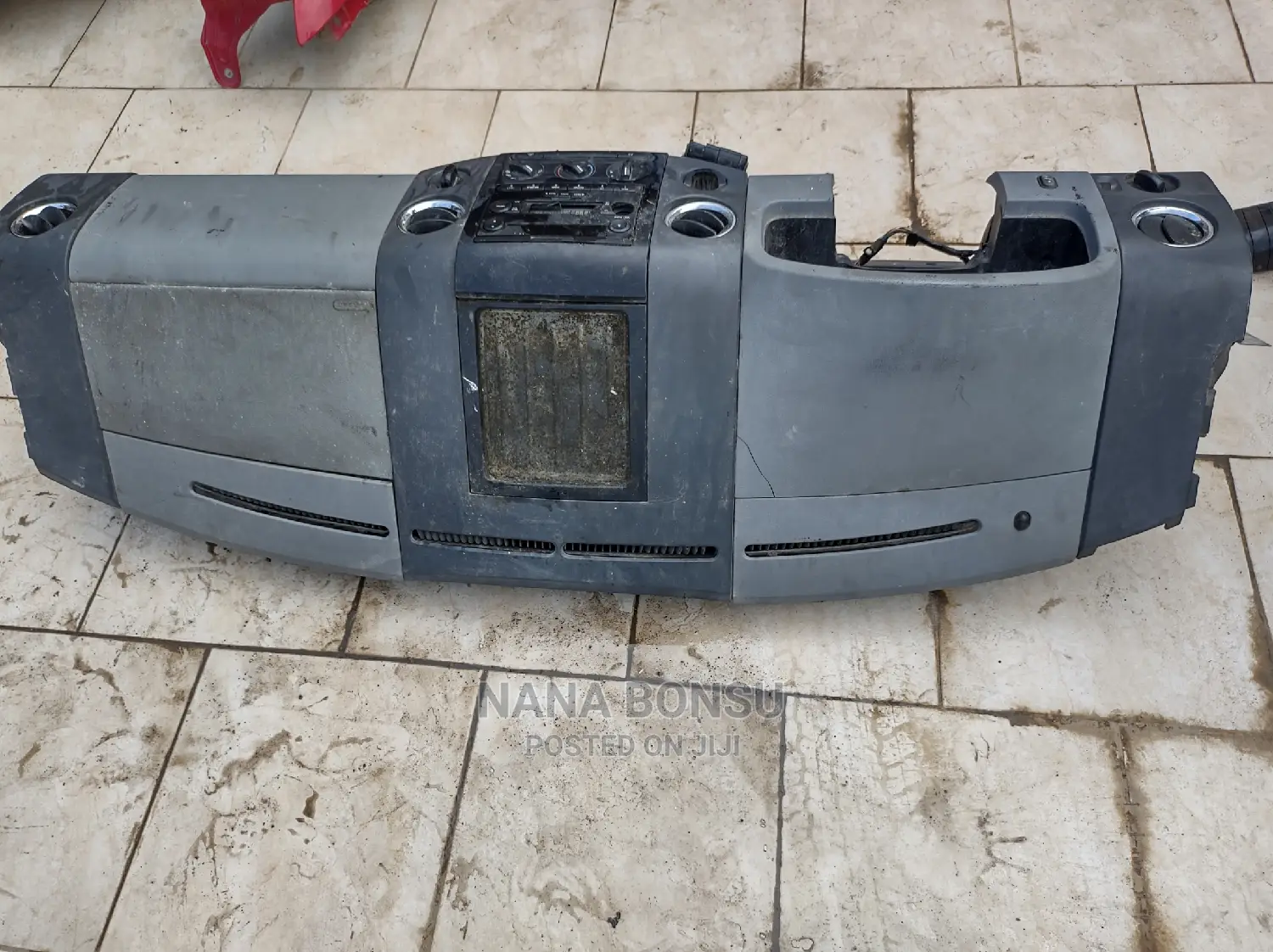 2007 to 2011 Ford F-150 Dash Board