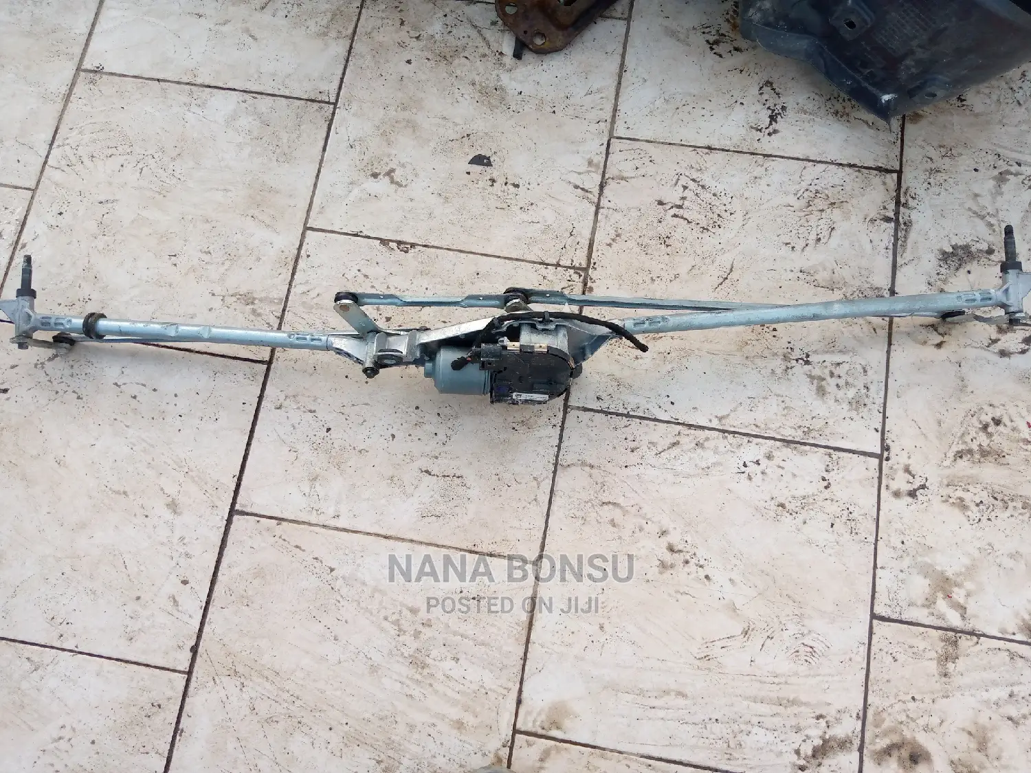 Ford F150 Wiper Motor