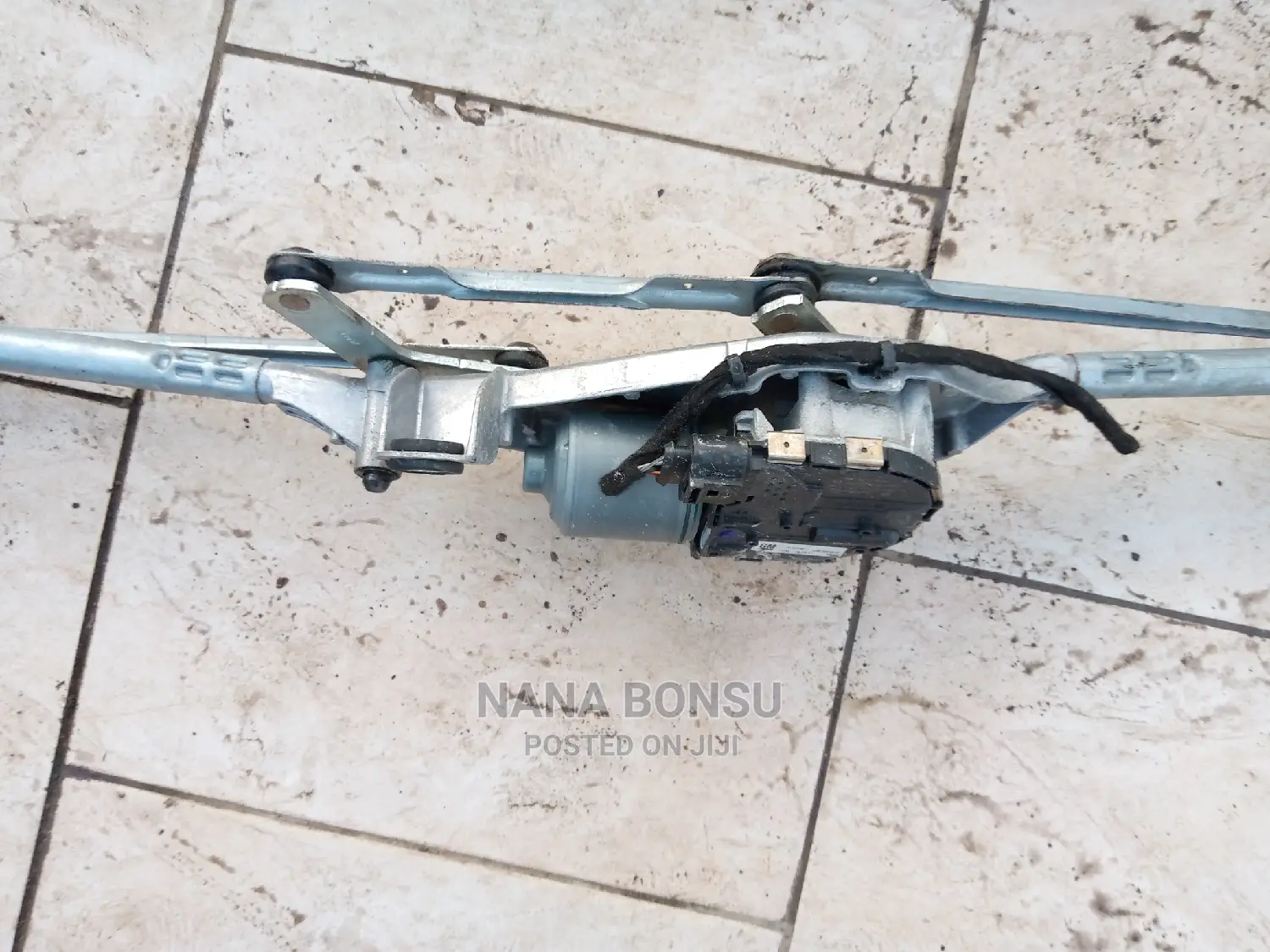 Ford F150 Wiper Motor