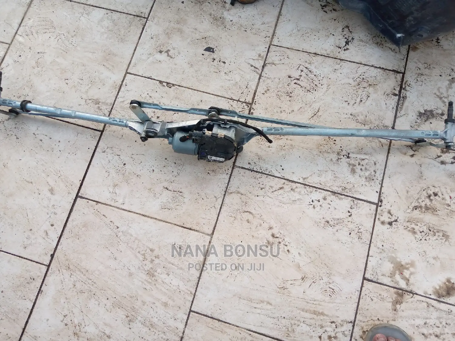 Ford F150 Wiper Motor