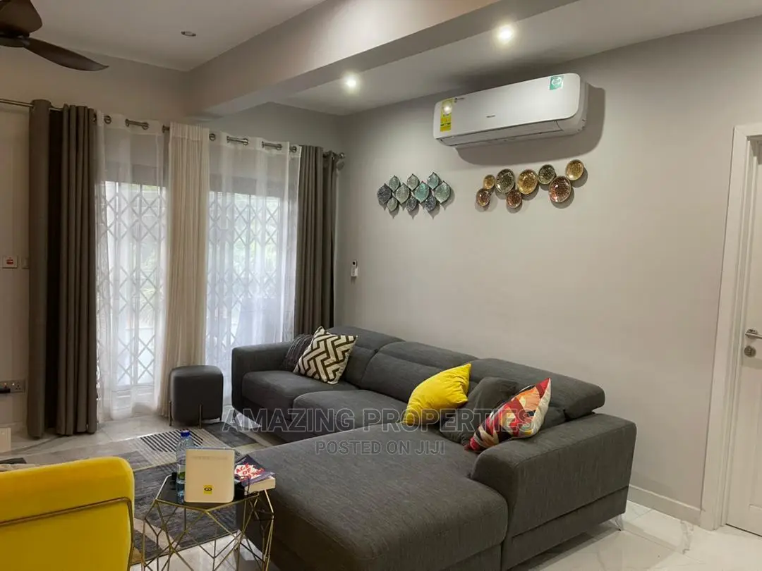 Furnished 5bdrm House in East Legon for sale