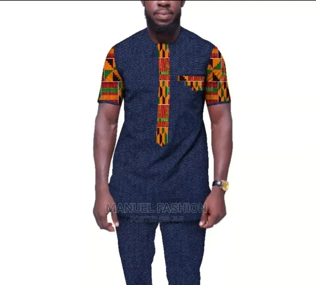 Kaftan Two Pieces Available