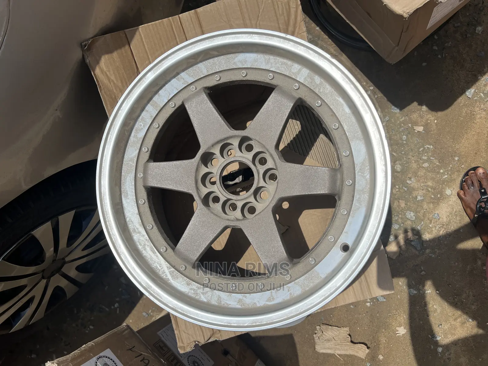 Sports Rims Available for All Cars In