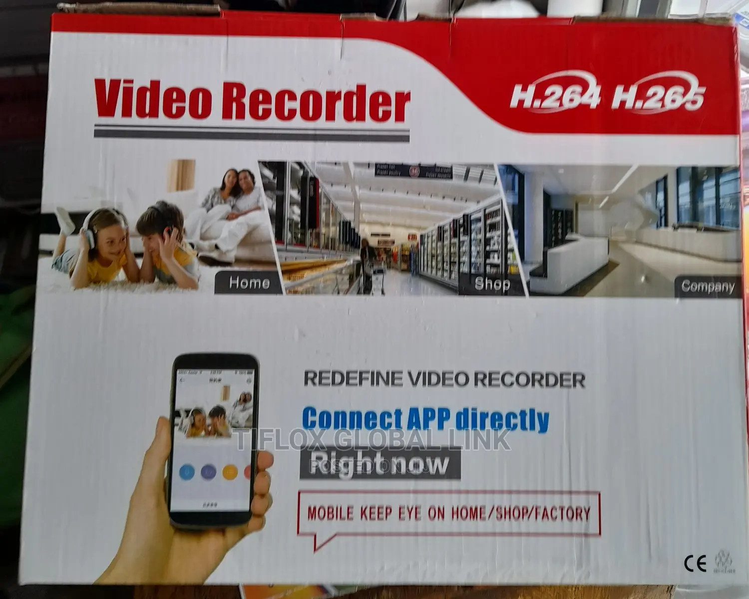 16 Channels DVR Machine