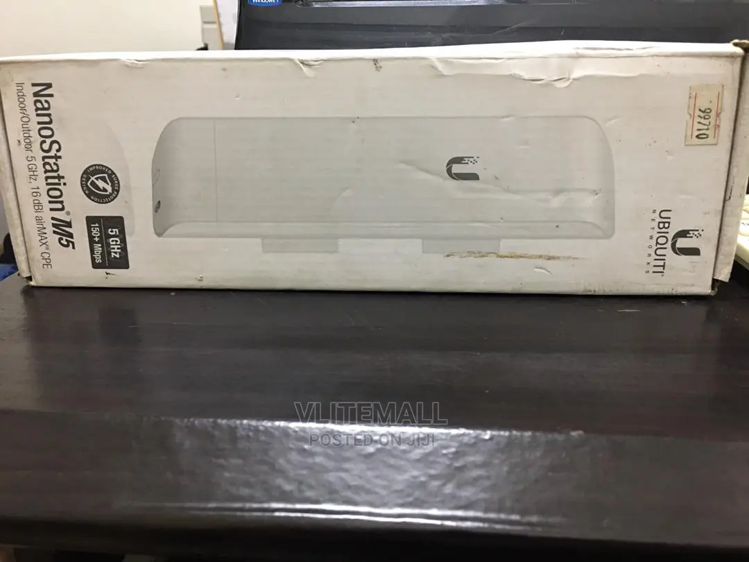 Ubiquiti Nanostation M5 [MSM5]