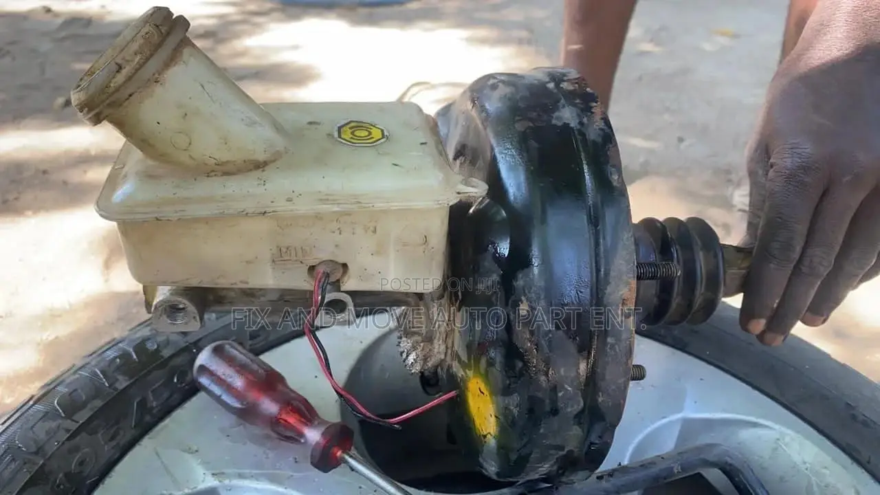 Complete Home Used Brake Port for All Cars Available