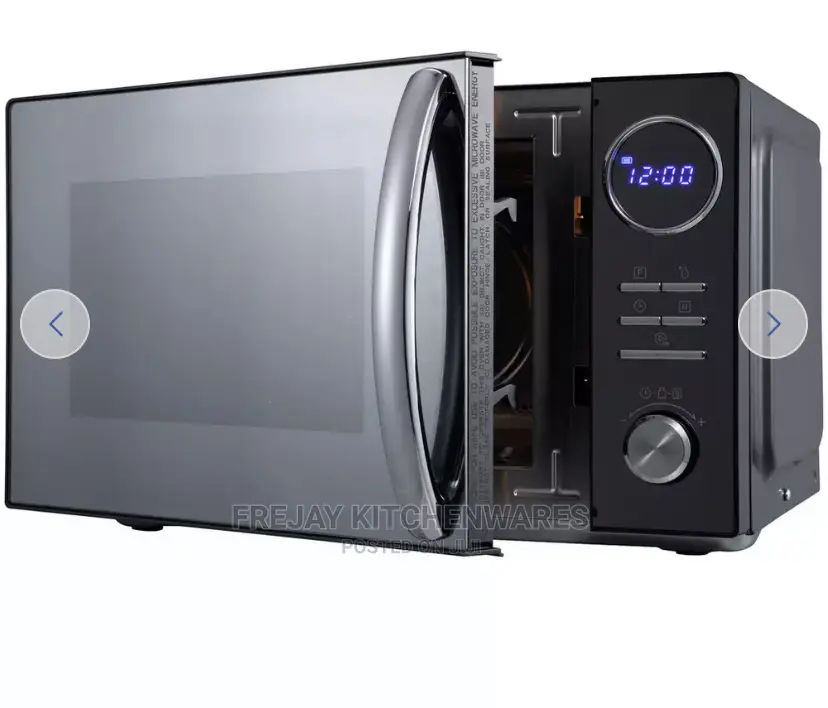 Morphy Richards 23L 900w Combi Microwave With Grill