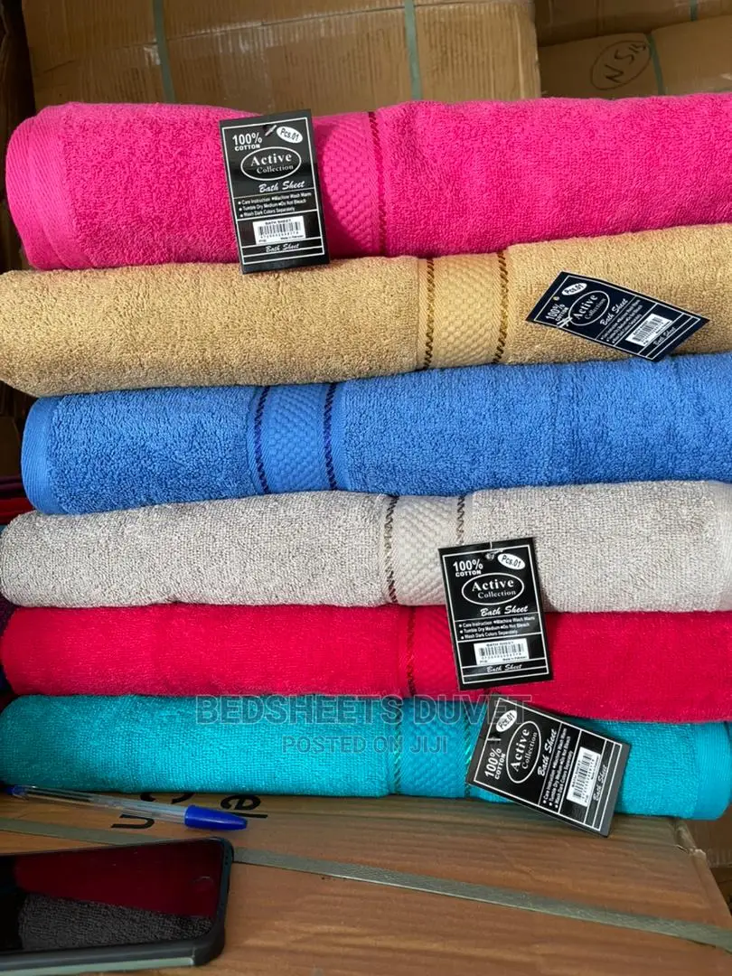 Bath Towels